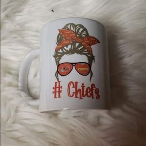 Brand new Kansas City Chiefs mug
